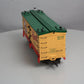 USA Trains 16433 G Scale Kiewel's Split Beer Refrigerator Car