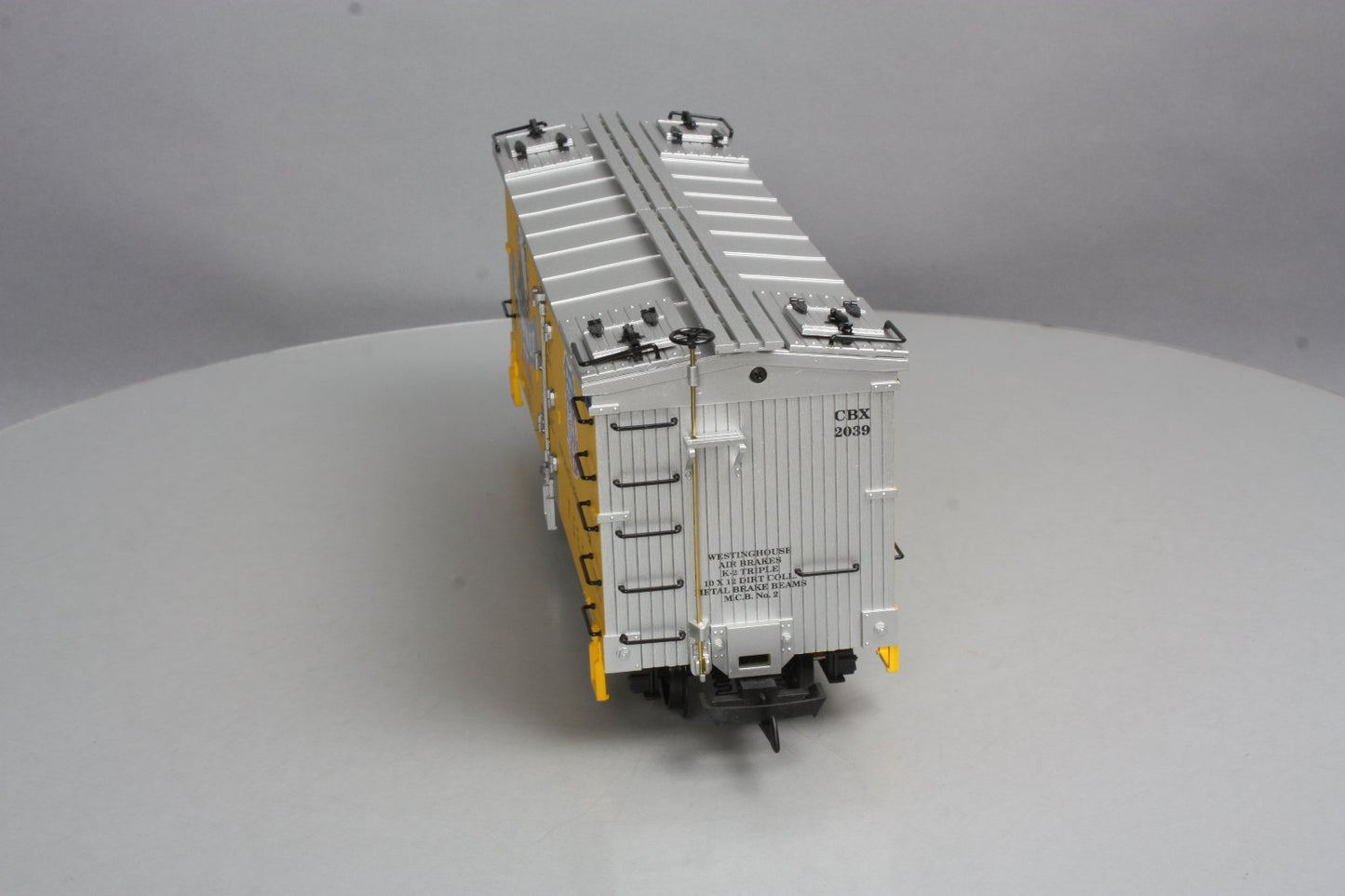 USA Trains 16429 G Scale Pawnee Beer Refrigerator Car
