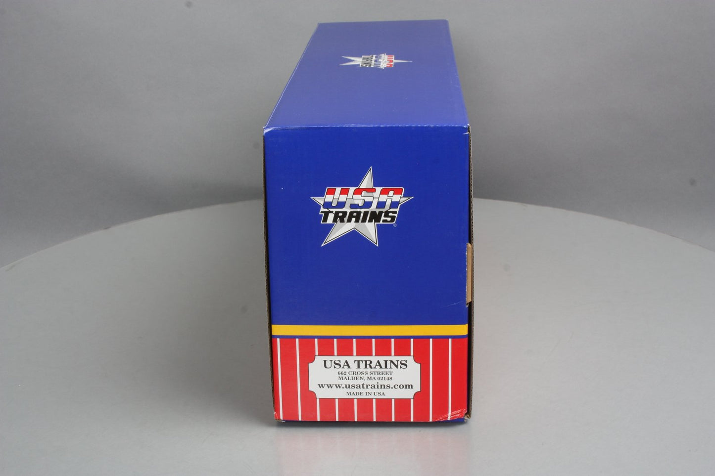 USA Trains 16429 G Scale Pawnee Beer Refrigerator Car