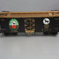 USA Trains R16413 G Scale Black Horse Ale Refrigerator Car