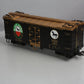 USA Trains R16413 G Scale Black Horse Ale Refrigerator Car