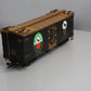 USA Trains R16413 G Scale Black Horse Ale Refrigerator Car