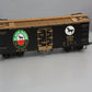 USA Trains R16413 G Scale Black Horse Ale Refrigerator Car