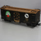 USA Trains R16413 G Scale Black Horse Ale Refrigerator Car
