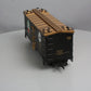 USA Trains R16413 G Scale Black Horse Ale Refrigerator Car