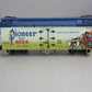 USA Trains 16432 G Scale Pioneer Club Beer Refrigerator Car