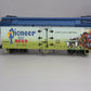 USA Trains 16432 G Scale Pioneer Club Beer Refrigerator Car