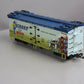 USA Trains 16432 G Scale Pioneer Club Beer Refrigerator Car