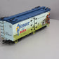 USA Trains 16432 G Scale Pioneer Club Beer Refrigerator Car