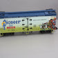 USA Trains 16432 G Scale Pioneer Club Beer Refrigerator Car