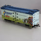 USA Trains 16432 G Scale Pioneer Club Beer Refrigerator Car