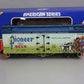 USA Trains 16432 G Scale Pioneer Club Beer Refrigerator Car