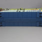 USA Trains 16432 G Scale Pioneer Club Beer Refrigerator Car