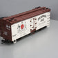 USA Trains 16412 G Scale Pickwick Ale Refrigerator Car