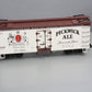 USA Trains 16412 G Scale Pickwick Ale Refrigerator Car