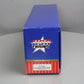 USA Trains 16394 G Scale Rose Bud Lager Beer Refrigerator Car