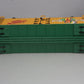 USA Trains 16394 G Scale Rose Bud Lager Beer Refrigerator Car