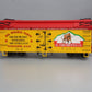 USA Trains 16397 El Toro Oro Ale Refrigerator Car