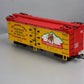 USA Trains 16397 El Toro Oro Ale Refrigerator Car