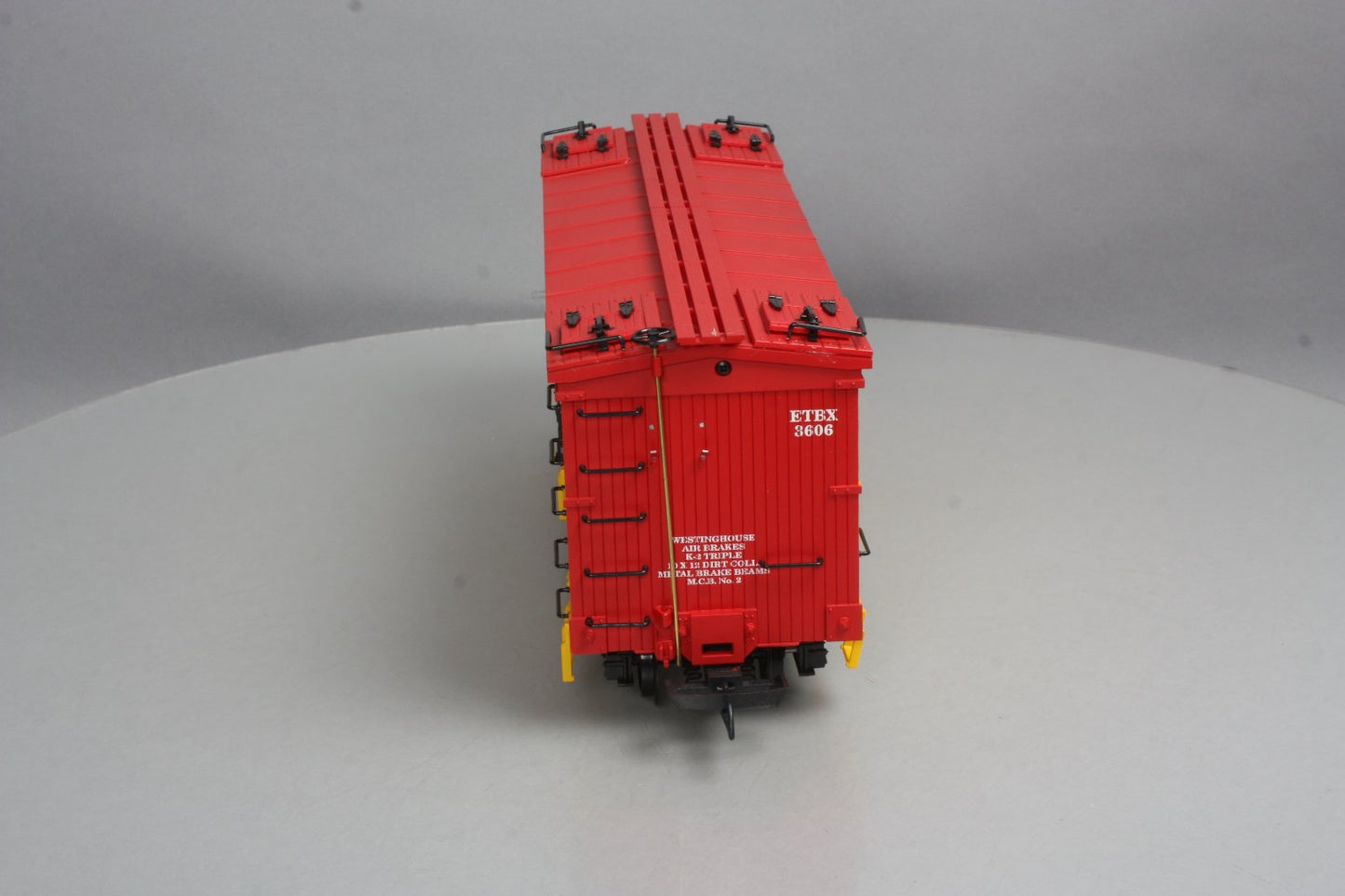 USA Trains 16397 El Toro Oro Ale Refrigerator Car