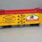 USA Trains 16397 El Toro Oro Ale Refrigerator Car