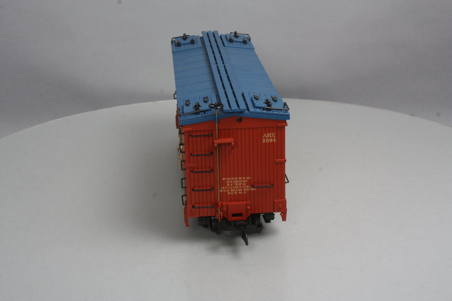 USA Trains 16435 G Scale Old Dutch Beer Refrigerator Car