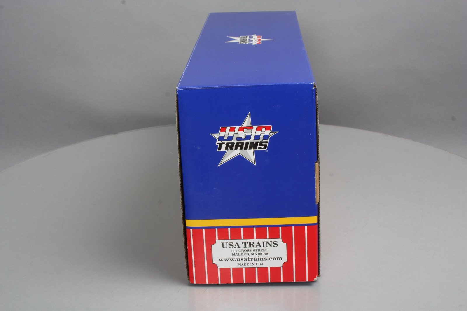 USA Trains 16435 G Scale Old Dutch Beer Refrigerator Car