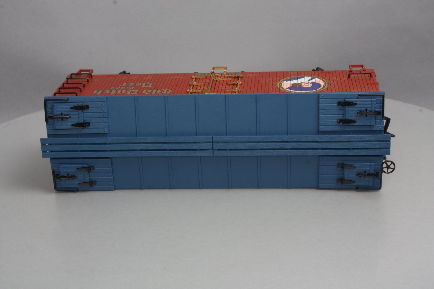 USA Trains 16435 G Scale Old Dutch Beer Refrigerator Car