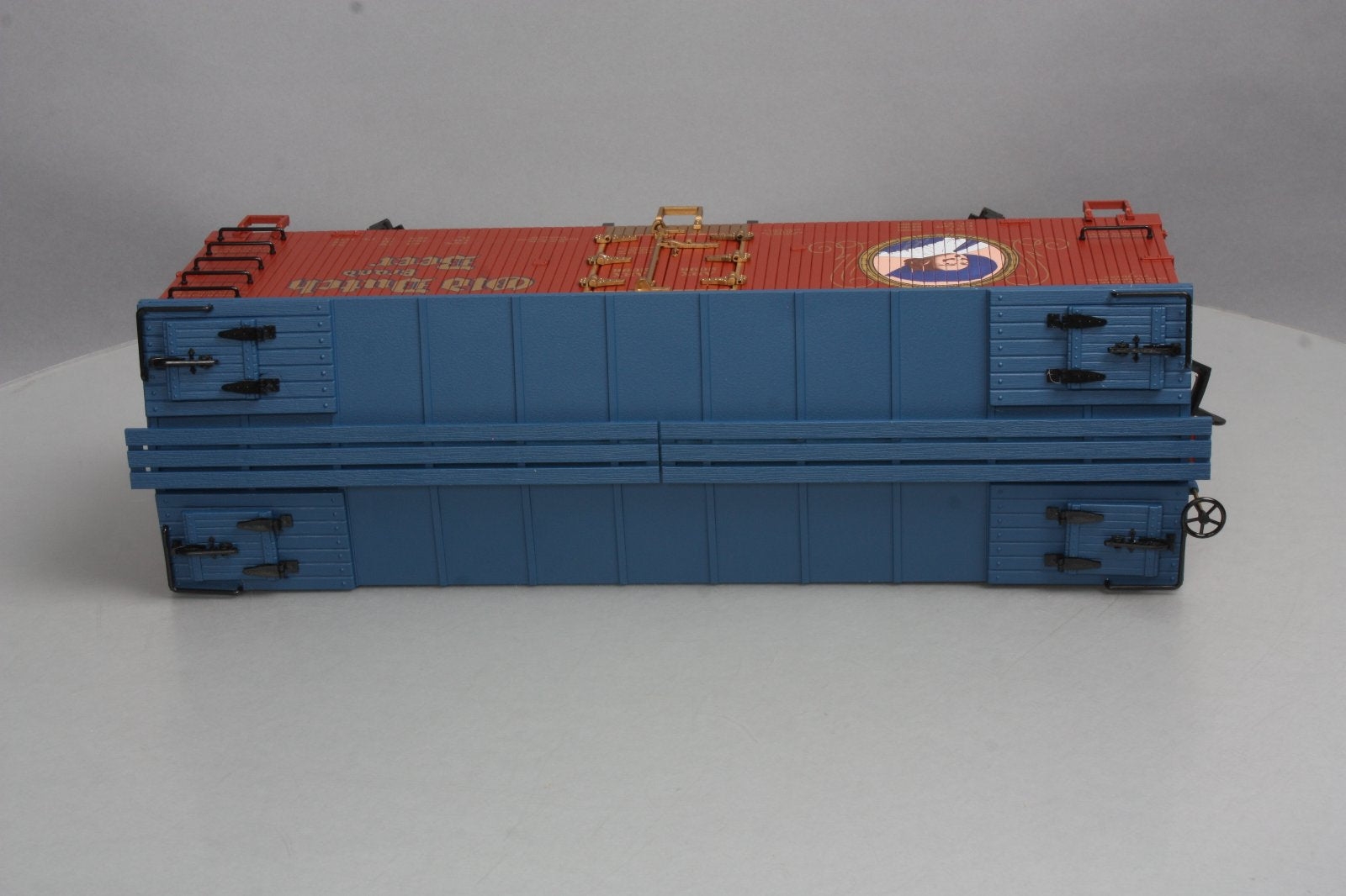 USA Trains 16435 G Scale Old Dutch Beer Refrigerator Car