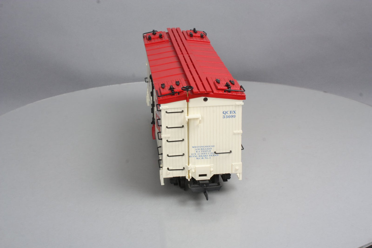 USA Trains 16440 G Scale Old German Beer Refrigerator Car