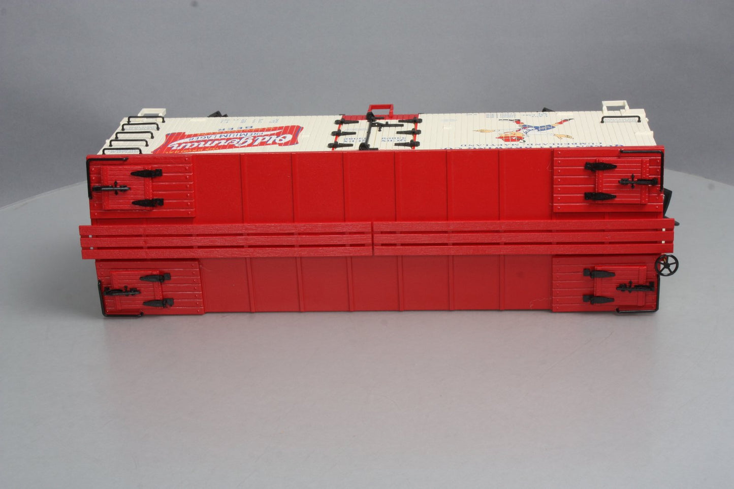 USA Trains 16440 G Scale Old German Beer Refrigerator Car