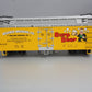 USA Trains R16407 G Scale Belcher Brewing Co. Refrigerator Car
