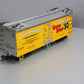 USA Trains R16407 G Scale Belcher Brewing Co. Refrigerator Car