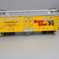 USA Trains R16407 G Scale Belcher Brewing Co. Refrigerator Car