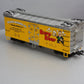 USA Trains R16407 G Scale Belcher Brewing Co. Refrigerator Car