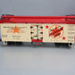 USA Trains 16425 G Scale Johnson's Premium Beer Refrigerator Car