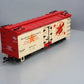 USA Trains 16425 G Scale Johnson's Premium Beer Refrigerator Car