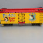 USA Trains 16439 G Scale Portola Lager Beer Refrigerator Car