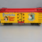 USA Trains 16439 G Scale Portola Lager Beer Refrigerator Car