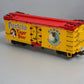 USA Trains 16439 G Scale Portola Lager Beer Refrigerator Car