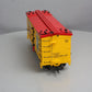 USA Trains 16439 G Scale Portola Lager Beer Refrigerator Car