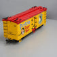 USA Trains 16439 G Scale Portola Lager Beer Refrigerator Car