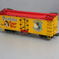 USA Trains 16439 G Scale Portola Lager Beer Refrigerator Car