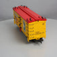 USA Trains 16439 G Scale Portola Lager Beer Refrigerator Car