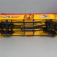 USA Trains 16439 G Scale Portola Lager Beer Refrigerator Car