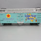 USA Trains R16436 G Scale Lone Star Beer Refrigerator Car