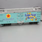 USA Trains R16436 G Scale Lone Star Beer Refrigerator Car