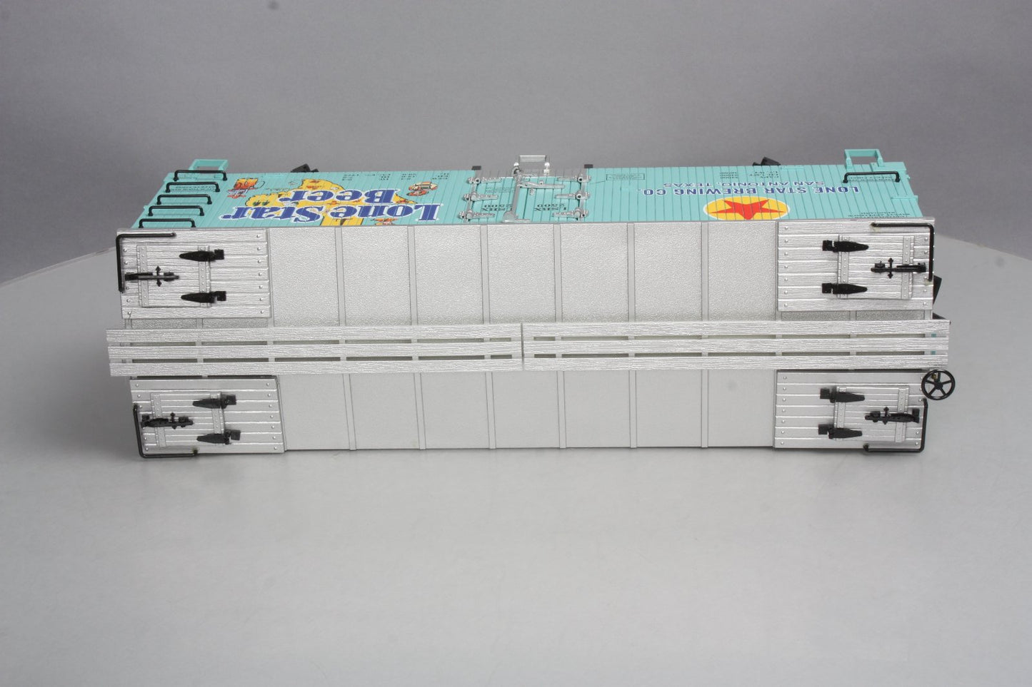 USA Trains R16436 G Scale Lone Star Beer Refrigerator Car
