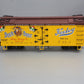 USA Trains 16408 G Scale Keeley Bock Beer Refrigerator Car