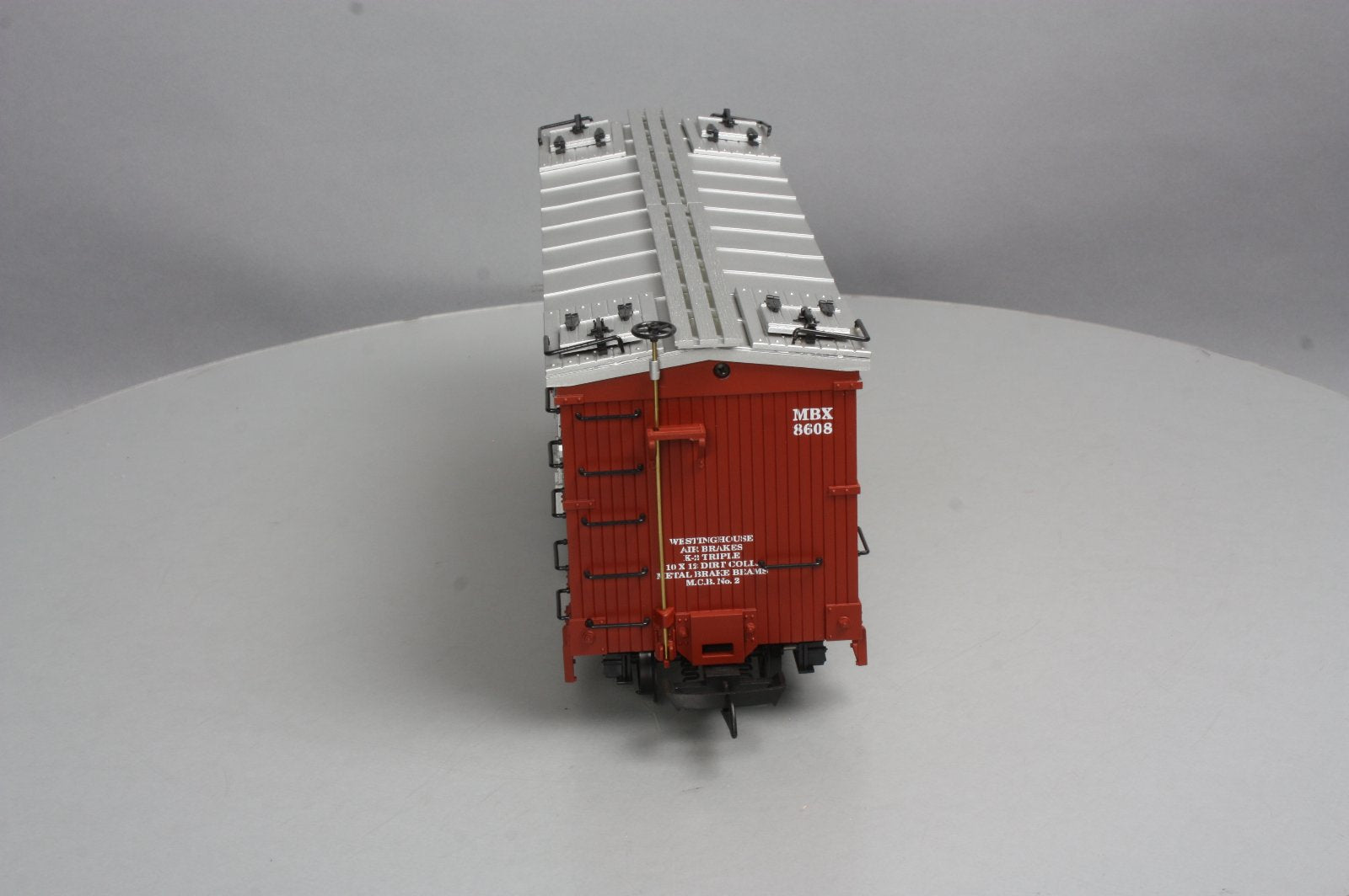USA Trains R16406 G Wisconsin Select Beer Refrigerator Car